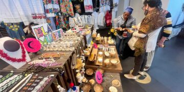 Muestra Isla Mujeres la belleza de sus artesanías en Punto México