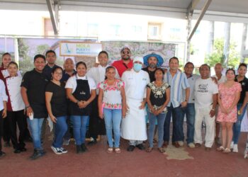 Puerto Morelos cautiva a visitantes del Segundo Festival Gastronómico del Caribe Mexicano