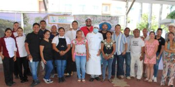 Puerto Morelos cautiva a visitantes del Segundo Festival Gastronómico del Caribe Mexicano