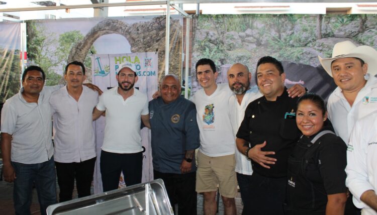 Destacan productores de Leona Vicario en Segundo Festival Gastronómico del Caribe Mexicano