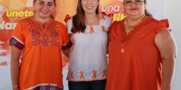 Impulsa Atenea Gómez el Primer Cabildo de Mujeres que se realizará este 8 de marzo