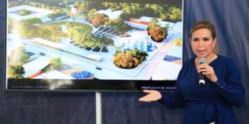 Se remodelará la Plaza 28 de Julio para disfrute de las familias: Lili Campos