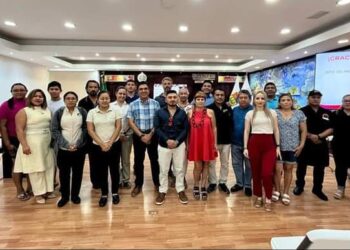 Apoya Atenea Gómez a la modernización de las empresas locales en Isla Mujeres