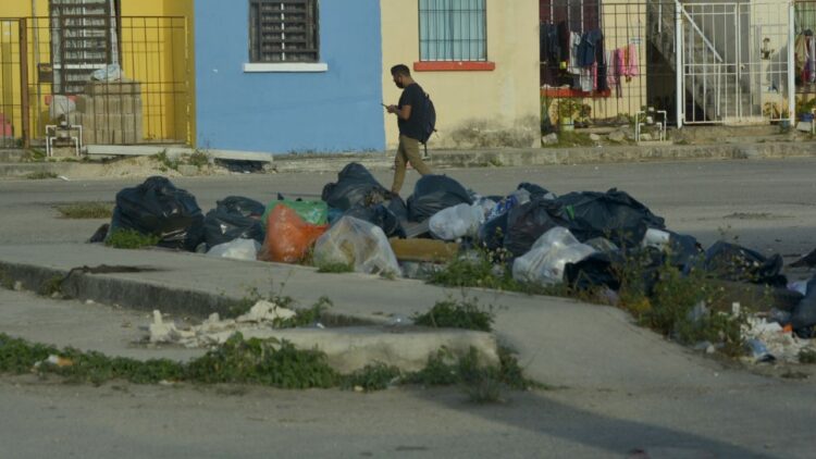 El acusado desgaste de Cancún