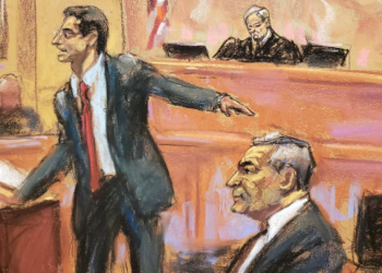 Giro de 180° caso García Luna; turno a Felipe Calderón