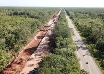 Otorga juzgado suspensión definitiva del tramo 5 sur y norte del Tren Maya