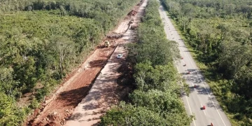 Otorga juzgado suspensión definitiva del tramo 5 sur y norte del Tren Maya