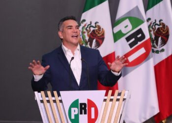 PRI sugiere incorporar a Movimiento Ciudadano a la alianza opositora