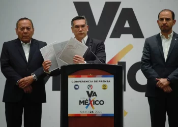 PRD pide a Va por México candidaturas principales de la sociedad civil