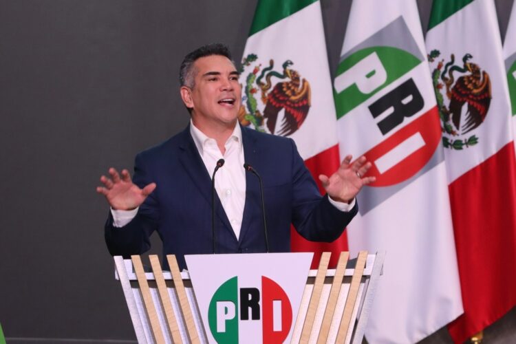 PRI sugiere incorporar a Movimiento Ciudadano a la alianza opositora