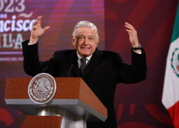 Concluyendo juicio contra García Luna determinaremos acciones contra Moreira: AMLO