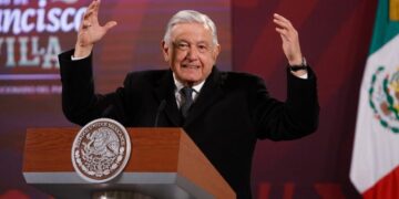 Concluyendo juicio contra García Luna determinaremos acciones contra Moreira: AMLO
