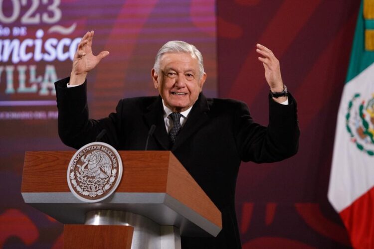 Concluyendo juicio contra García Luna determinaremos acciones contra Moreira: AMLO