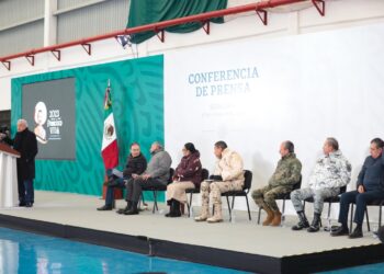 EE.UU. no hace lo suficiente para enfrentar al narcotráfico, asegura AMLO