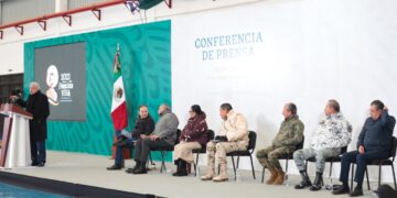 EE.UU. no hace lo suficiente para enfrentar al narcotráfico, asegura AMLO