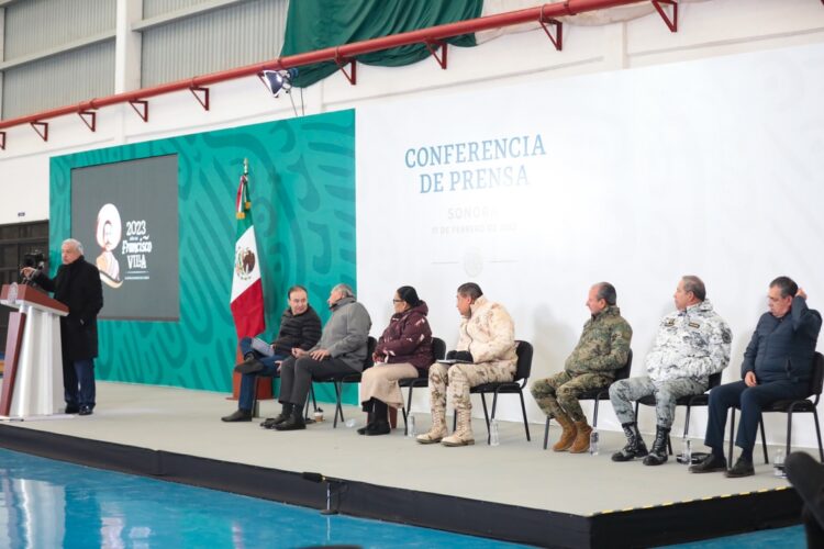 EE.UU. no hace lo suficiente para enfrentar al narcotráfico, asegura AMLO