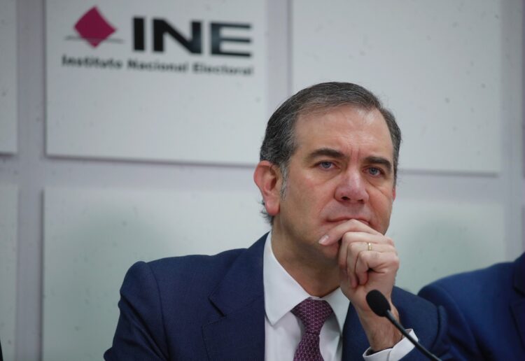 Las autoridades electorales no son responsables de seguridad en contiendas: INE