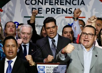 No nos lavamos las manos, García Luna no estuvo en el PAN: Jorge Romero