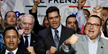 No nos lavamos las manos, García Luna no estuvo en el PAN: Jorge Romero