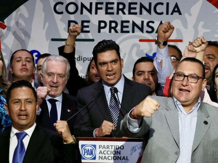 No nos lavamos las manos, García Luna no estuvo en el PAN: Jorge Romero