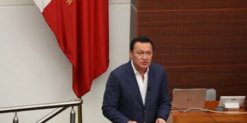 Osorio Chong rechaza que pueda ser removido como coordinador del PRI en el Senado