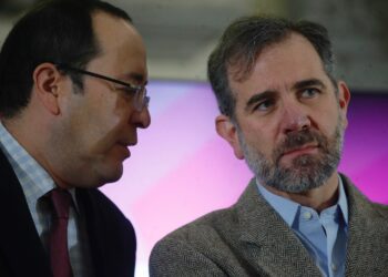 Abordarán Lorenzo Córdova y Jucopo del Senado minuta electoral pendiente