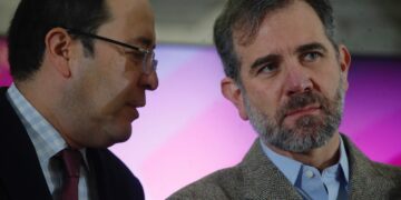 Abordarán Lorenzo Córdova y Jucopo del Senado minuta electoral pendiente