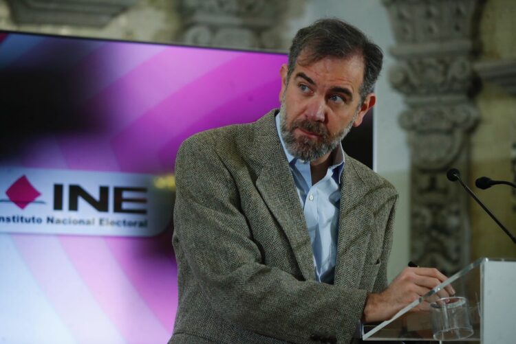 Despido de casi 6 mil trabajadores del INE costará 3 mil 500 mdp: Lorenzo Córdova
