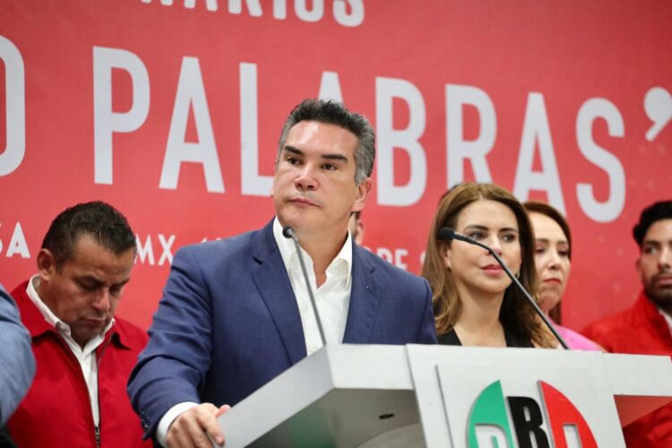 Reitera el PRI su apoyo al INE y al TEPJF