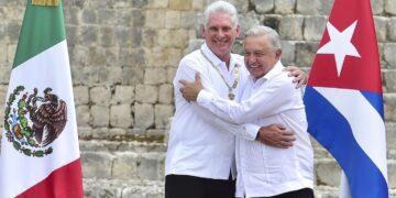 Encabezará México movimiento en defensa de soberanía cubana: AMLO