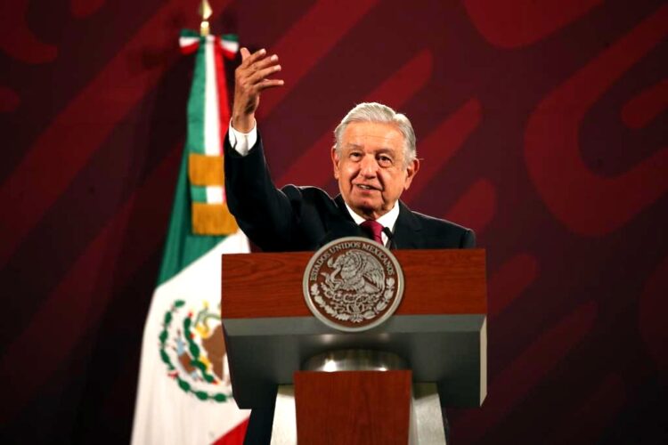 AMLO instruye a la Ssa elaborar registro de muertes por sobredosis en México
