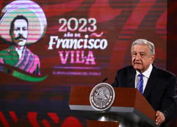 La marcha “El INE no se toca” es un pretexto para enfrentarnos: AMLO