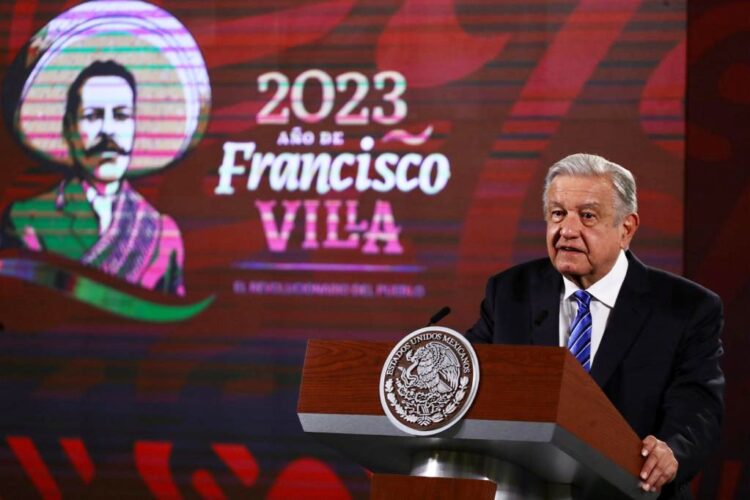 La marcha “El INE no se toca” es un pretexto para enfrentarnos: AMLO