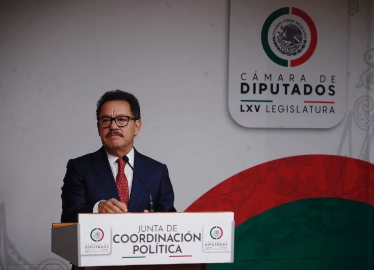 Cámara de Diputados, jurídicamente imposibilitado para cumplir orden del TEPFJ sobre INE