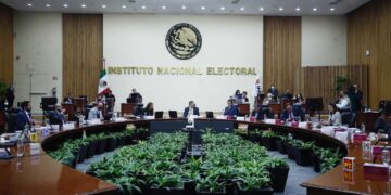 INE invalida reforma estatuaria del PRI en votación dividida