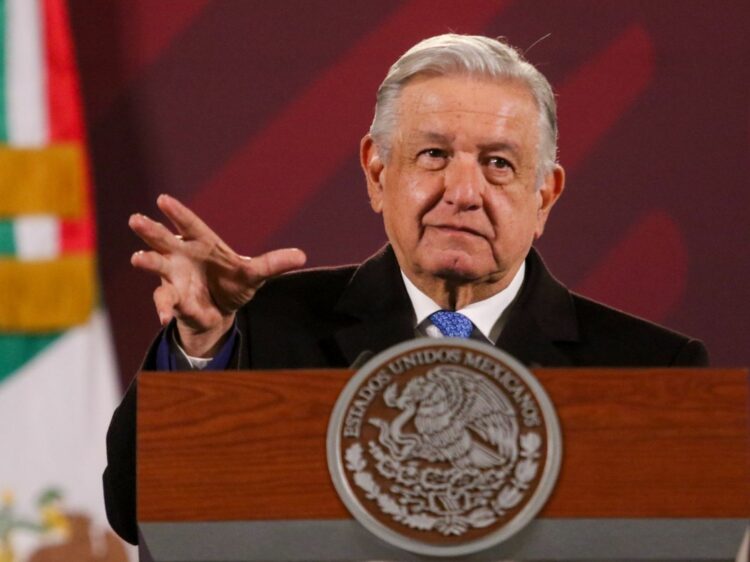 Propuso AMLO a Joe Biden cambio de avión presidencial por aeronaves para incendios