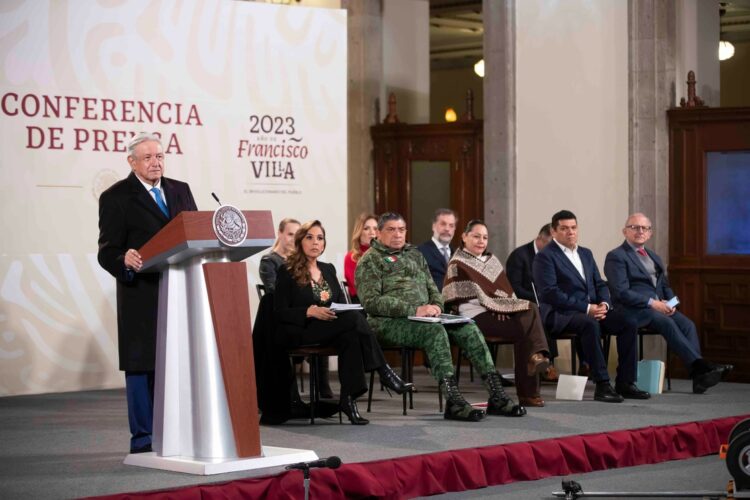 Gobernadores morenistas deben tener prudencia rumbo a elección presidencial, señala AMLO