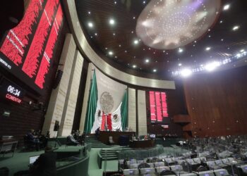 Acuerdan en la Cámara de Diputados nueva convocatoria para elegir a consejeros del INE