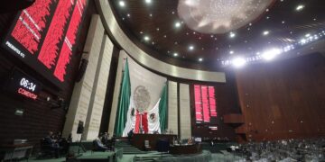 Acuerdan en la Cámara de Diputados nueva convocatoria para elegir a consejeros del INE