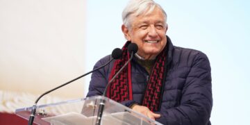 Ya contribuimos para sentar las bases de la transformación en México: AMLO