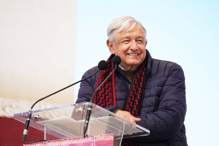 Ya contribuimos para sentar las bases de la transformación en México: AMLO