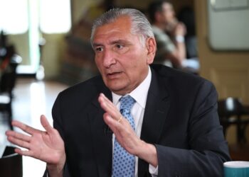 Acusa Adán Augusto López acusa a Lorenzo Córdova de “decir barbaridad y media”