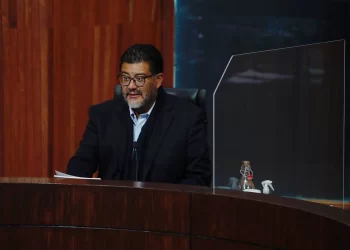 TEPJF llama a ciudadanía a vigilar elección de cuatro consejeros del INE