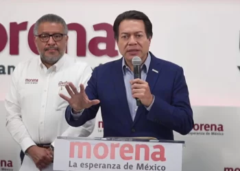 No hay rencor contra Ricardo Mejía, ojalá se sumara a Armando Guadiana: Mario Delgado