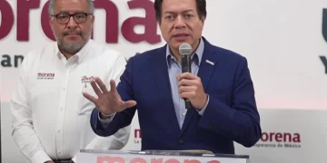 No hay rencor contra Ricardo Mejía, ojalá se sumara a Armando Guadiana: Mario Delgado