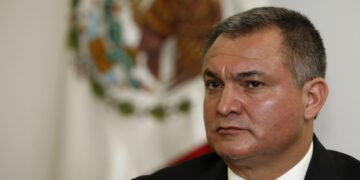 Declaran a Genaro Garcia Luna culpable por 5 cargos en EE.UU.