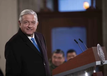 AMLO descarta suspensión definitiva de obras del tramo 5 del Tren Maya