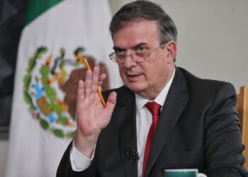 Se reúne Marcelo Ebrard con miembros del Senado y la Cámara de Representantes de EE.UU.