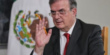 Se reúne Marcelo Ebrard con miembros del Senado y la Cámara de Representantes de EE.UU.