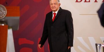 Pese a diferencias, descarta AMLO pelea con Cuauhtémoc Cárdenas